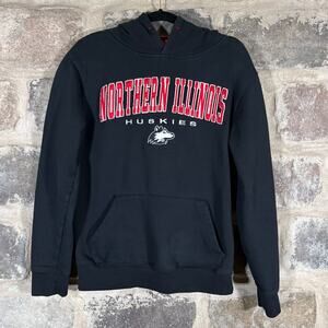 Colosseum‎ Northern Illinois Huskies Black Hoodie Small